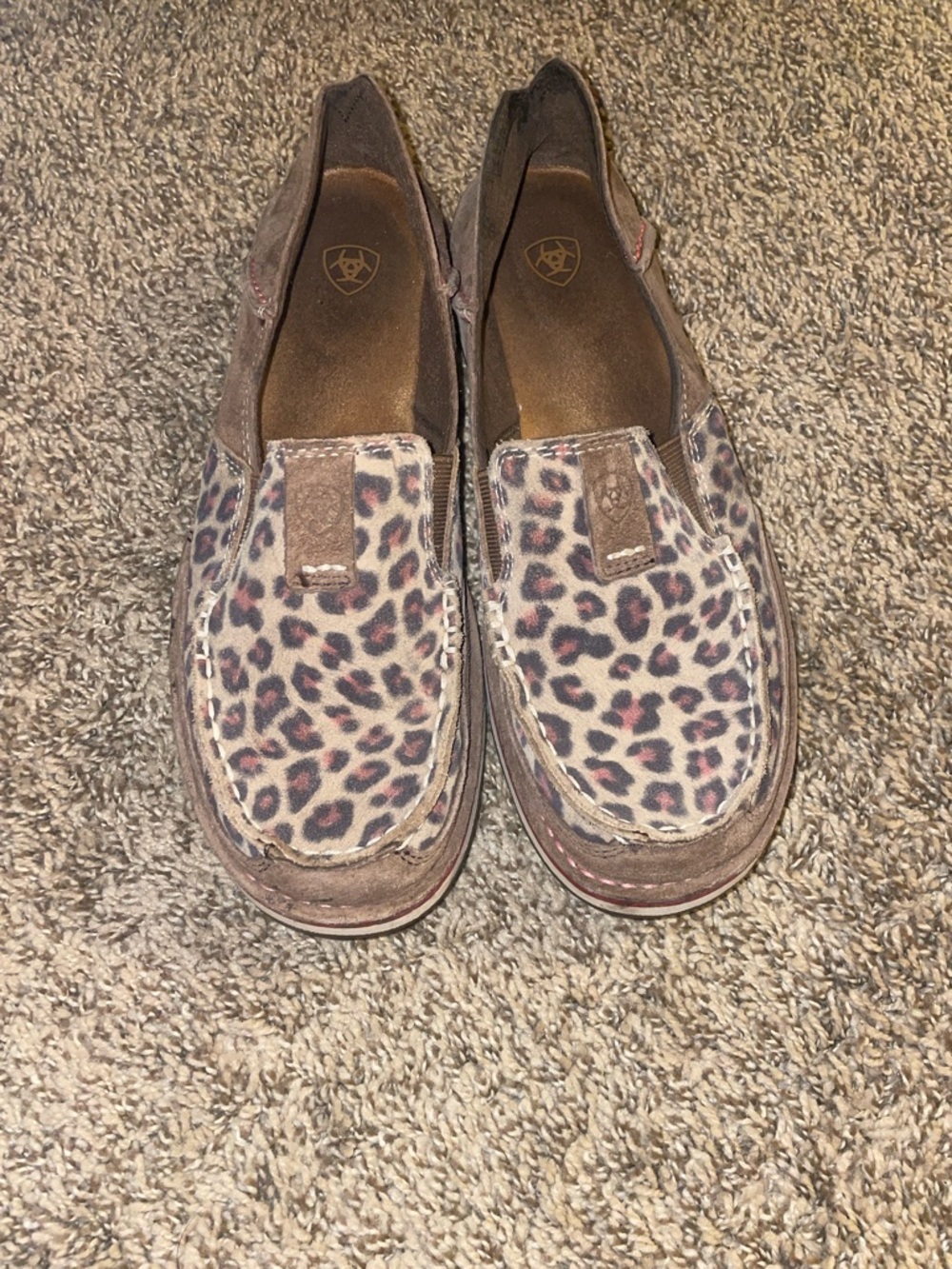 Women’s Ariat Cruiser Slip Ons